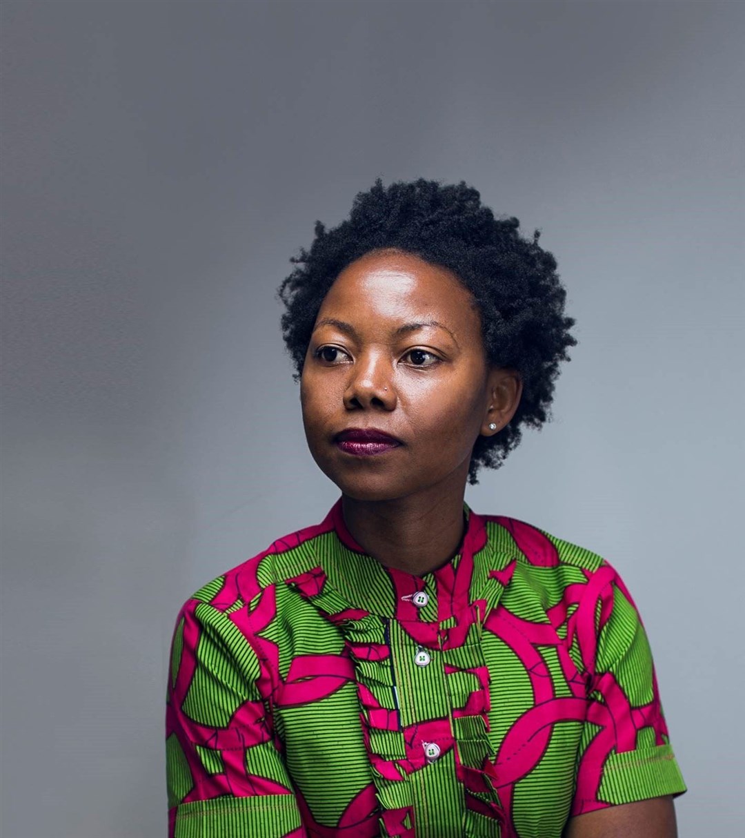 NoViolet Bulawayo makes the shortlist with her novel Glory (NyeLynTho/PA)