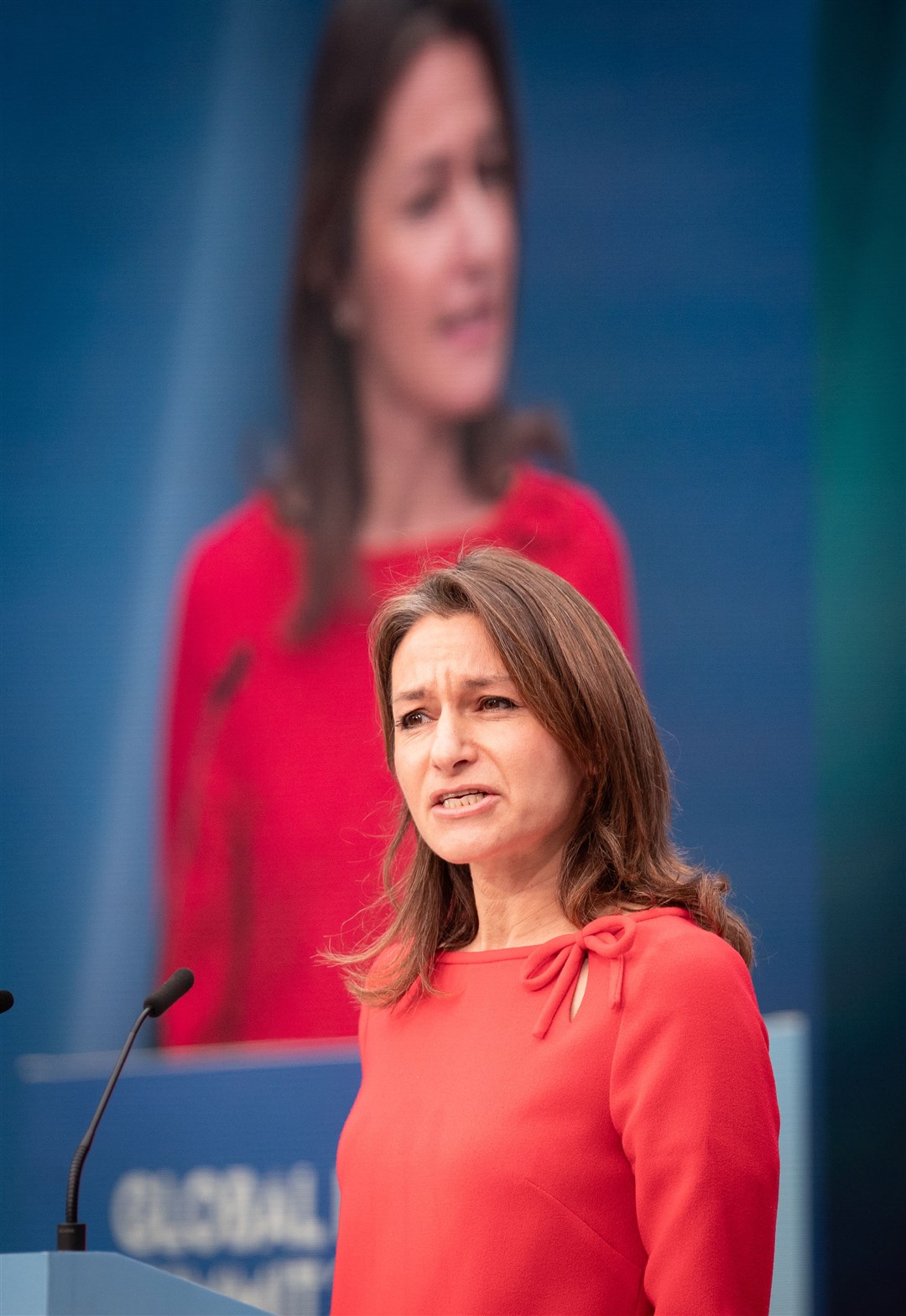 Lucy Frazer announced the move on Thursday (Stefan Rousseau/PA)