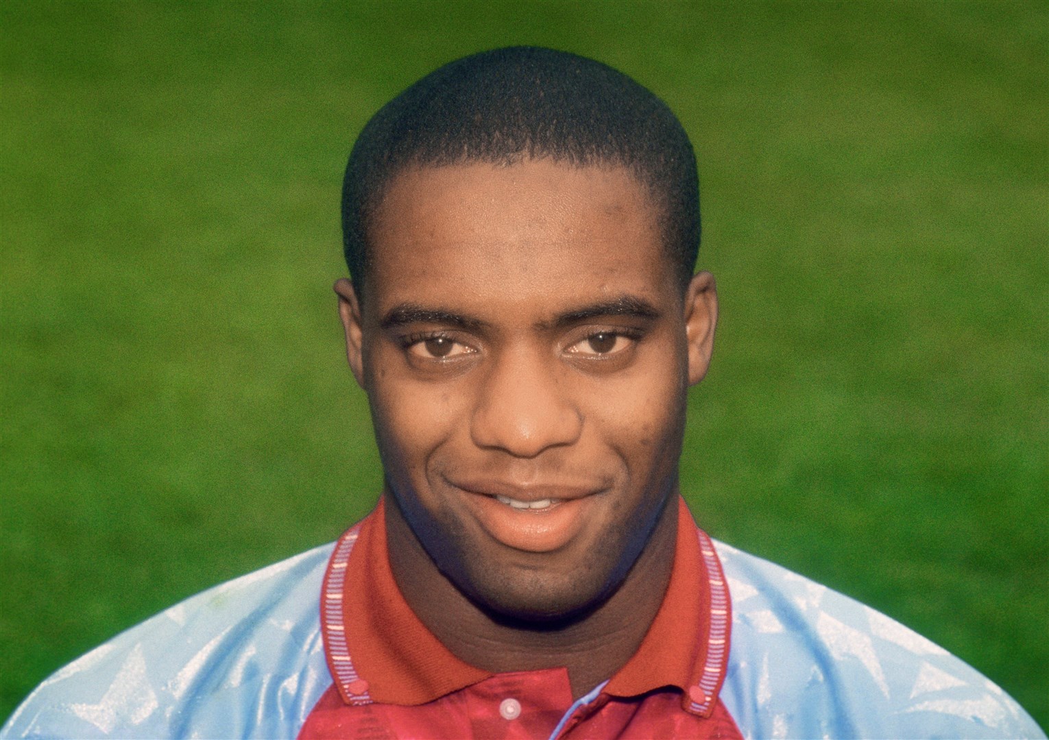 Dalian Atkinson, pictured during his time at Aston Villa in the early 1990s (PA)