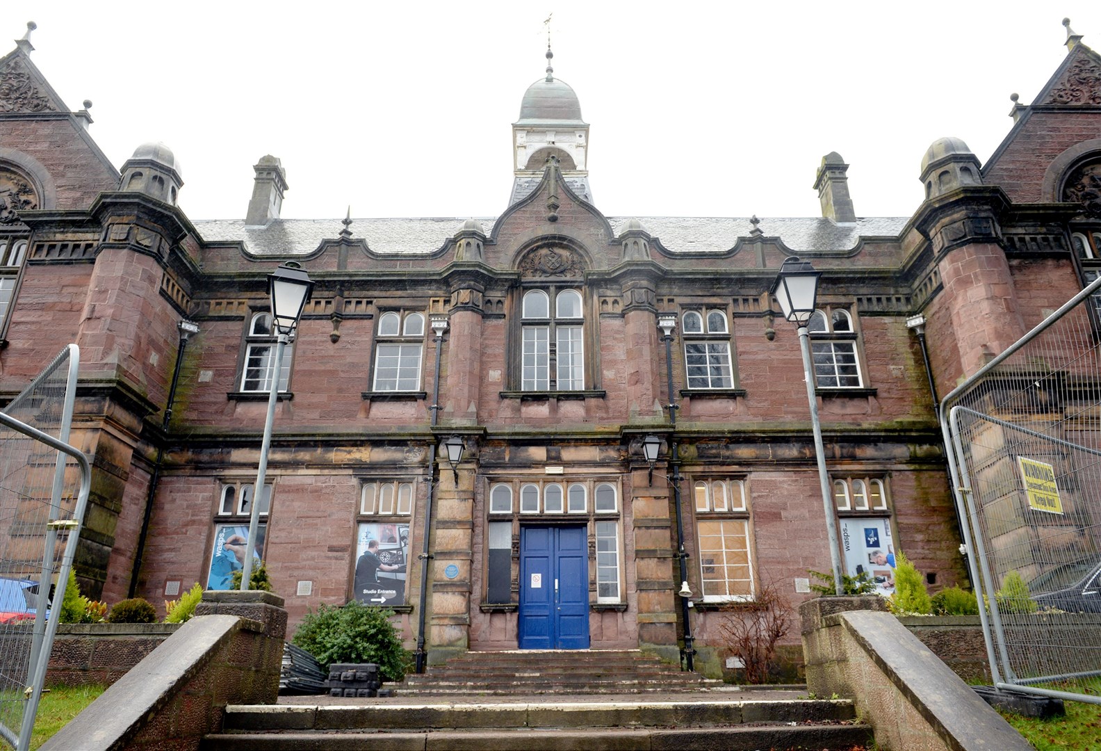 The Midmills Creative Hub in Inverness is among previous successful grant applicants.