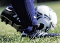 Football fun for Moray