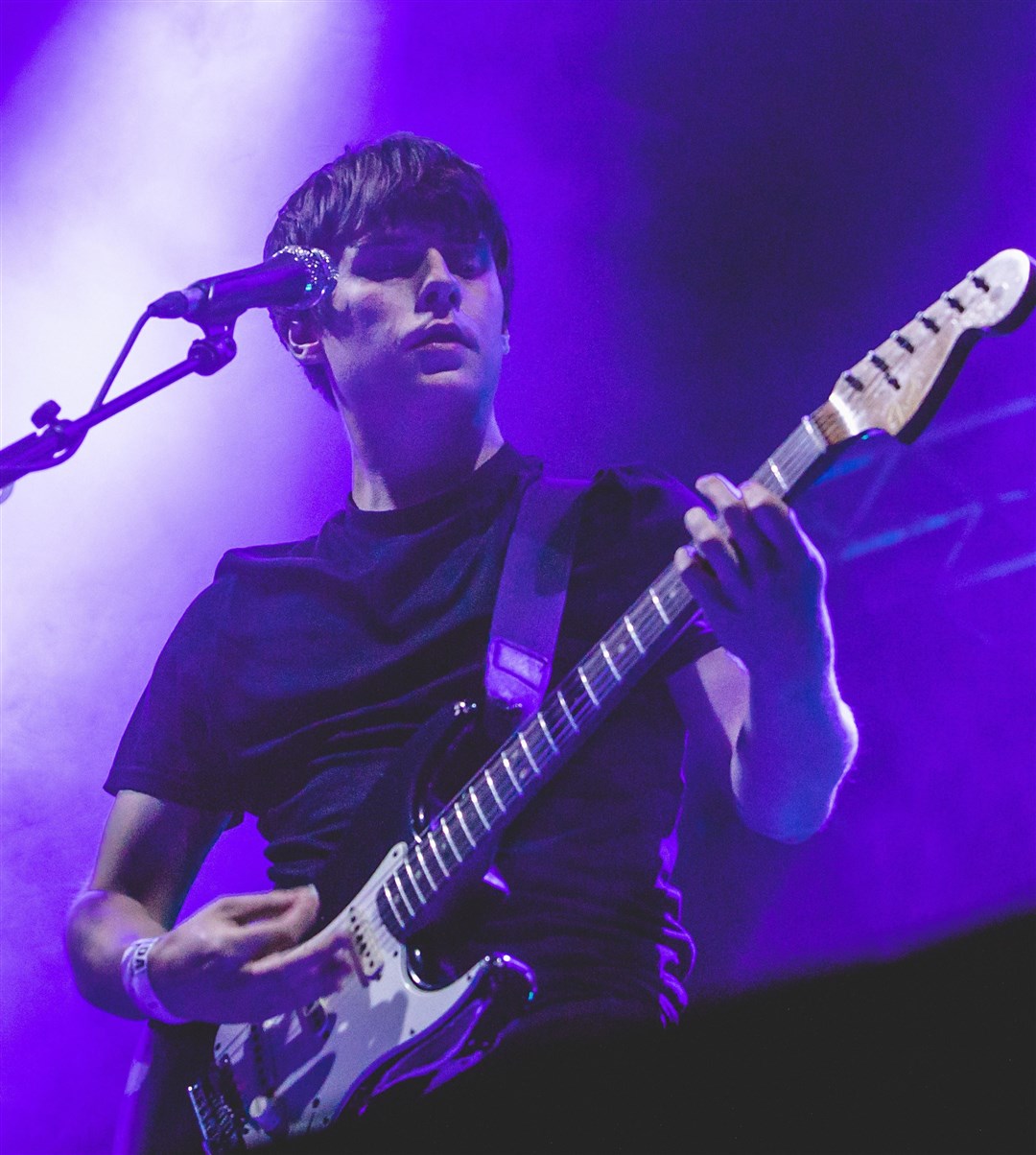 Jake Bugg.