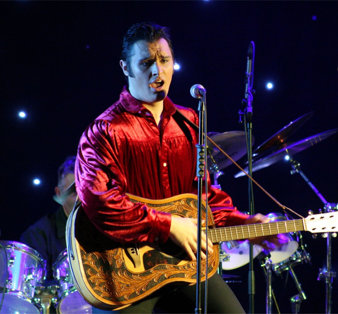 HEART-THROB HOTEL: The Macdonald Aviemore Resort is the place to be for Elvis fans!
