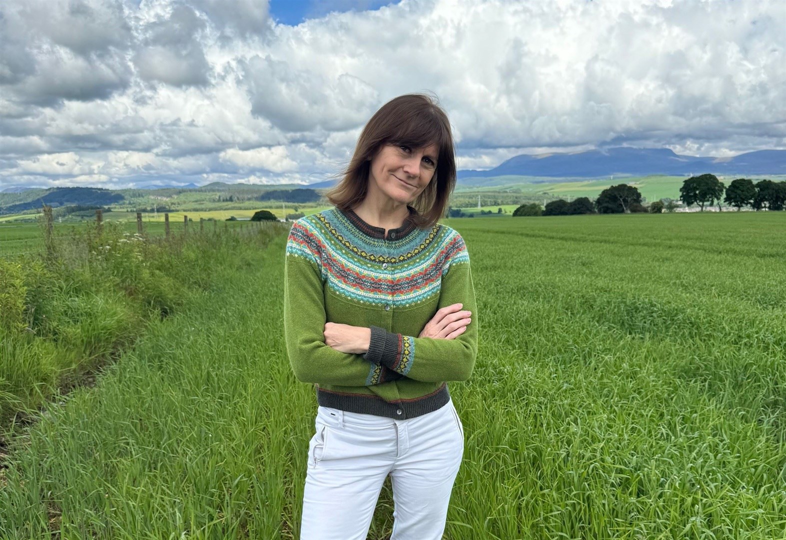 Cllr Helen Crawford, Aird & Loch Ness