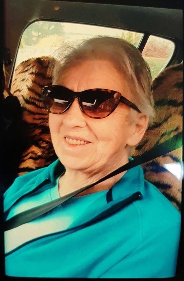 Concerns are growing for the welfare of missing woman Helen Reid.