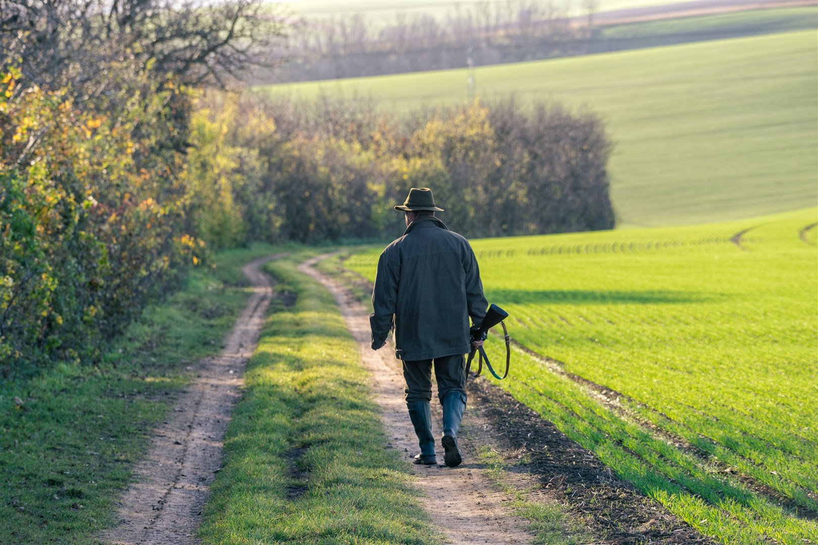 Many gamekeepers have experienced incidents of abuse, according to new research.