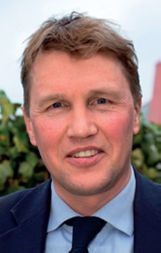 James Porter, chairperson, Ringlink (Scotland) Ltd.