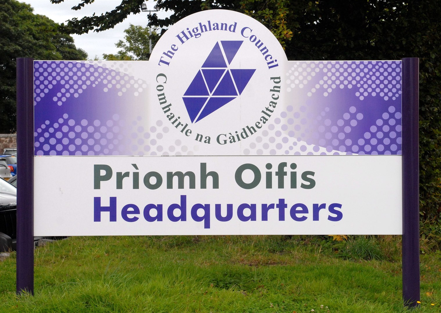 Households in Highland face a three per cent council tax rise.