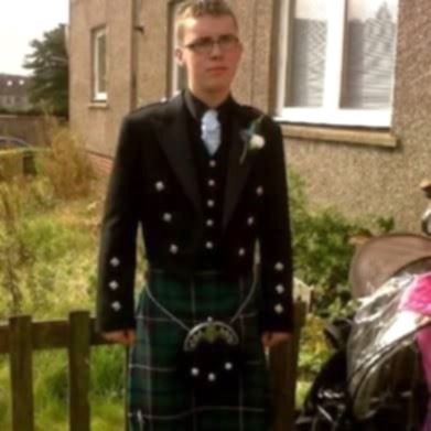 Stephen Speedie was pronounced dead at the scene on road in South Perthshire.