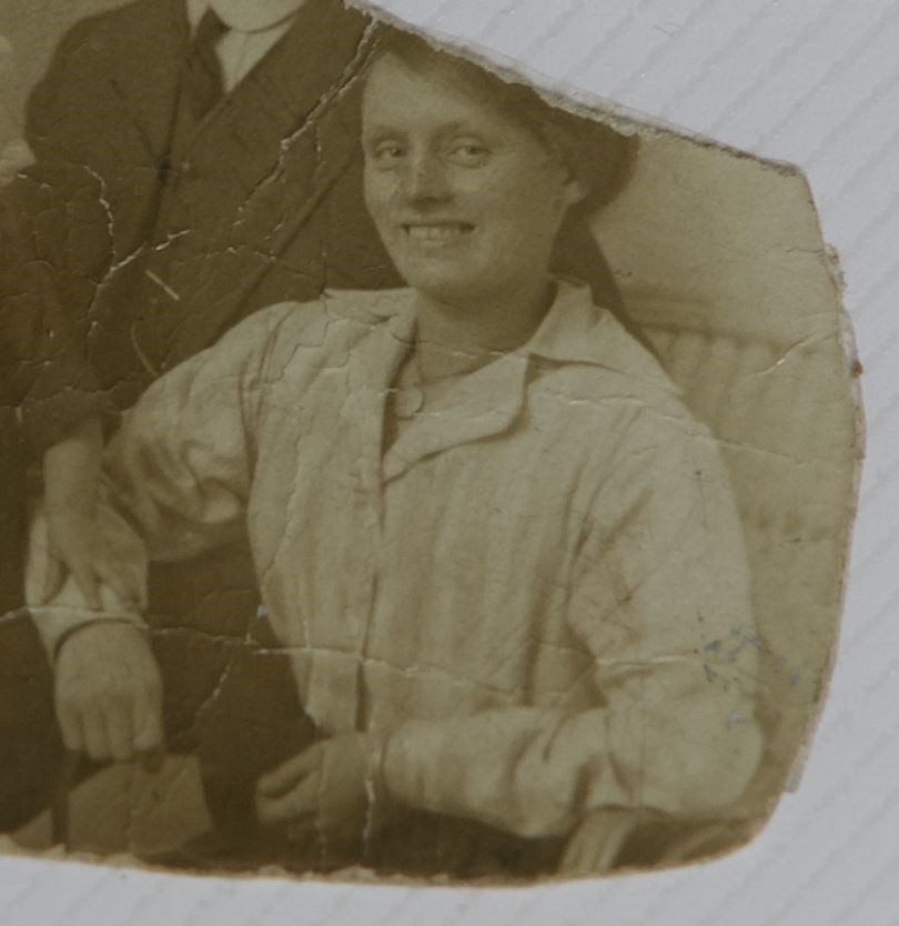 A picture of Louisa Dunne, taken in about 1919 (Avon and Somerset Police/PA)