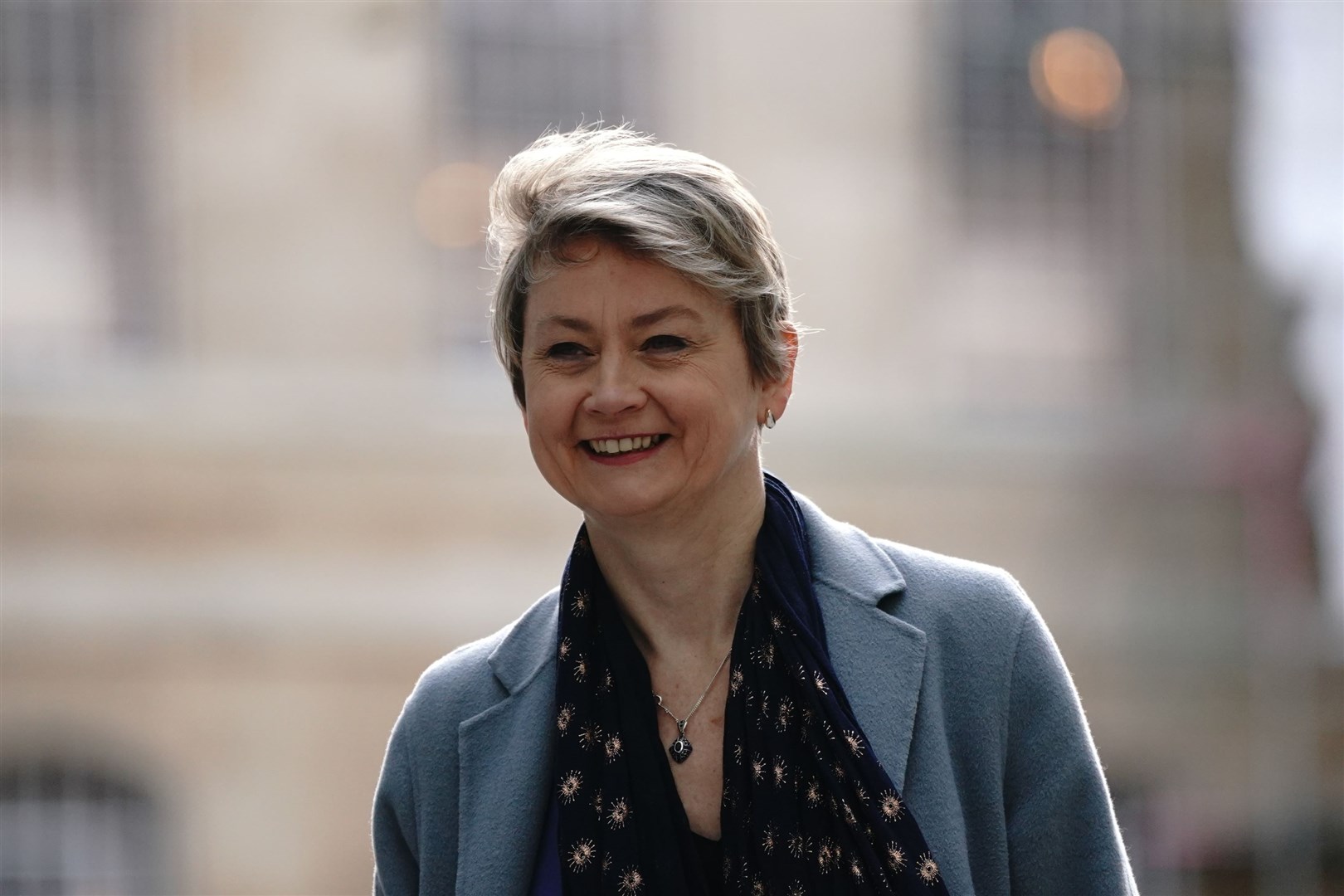 Shadow home secretary Yvette Cooper said the Government’s anti-behaviour action plan is ‘too weak, too little and too late’ (Victoria Jones/PA)