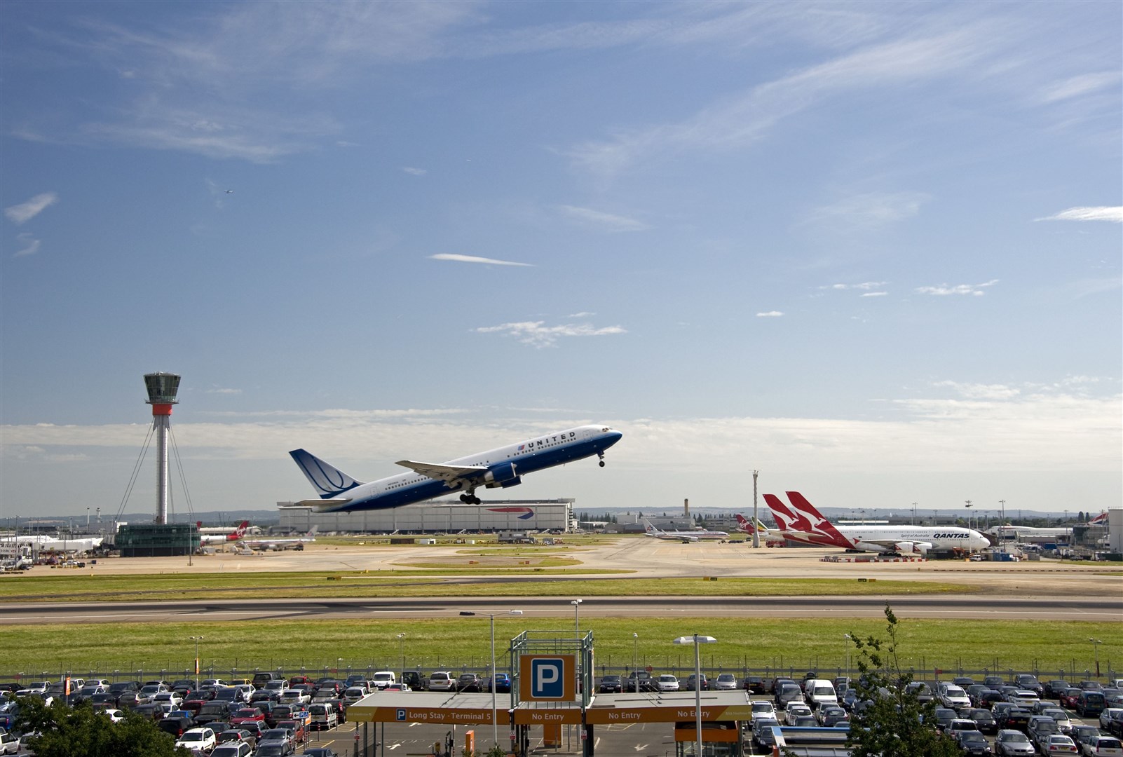 As one of the busiest airports in Europe, the Heathrow link allows the north business community a seamless connection with the wider world.