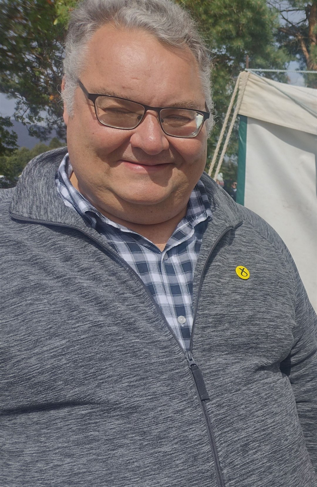 NEW STRATH MP: Graham Leadbitter is calling on Douglas Ross to resign