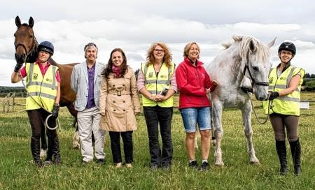 British Horse Society, BHS, BHS Highland North, Horse Riders
