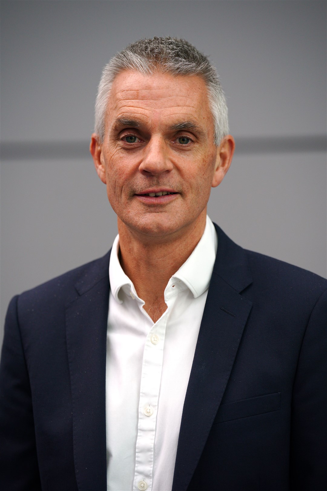 BBC director-general Tim Davie warned staff about their use of social media when he took on the role at the end of 2020 (Peter Byrne/PA)