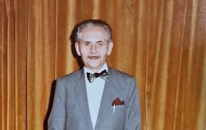 Roman Szalajko, who was fatally stabbed after he answered the door to his flat in south London in February 1984 (Met Police/PA)