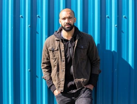 Ross County vice-captain Liam Fontaine turned to music when he was sidelines with a serious injury years ago. Picture: Ken Macpherson