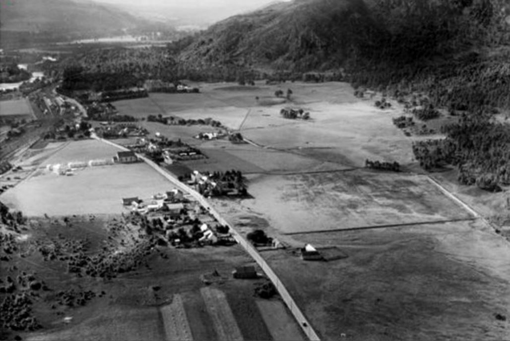 Aviemore pictured in 1932.