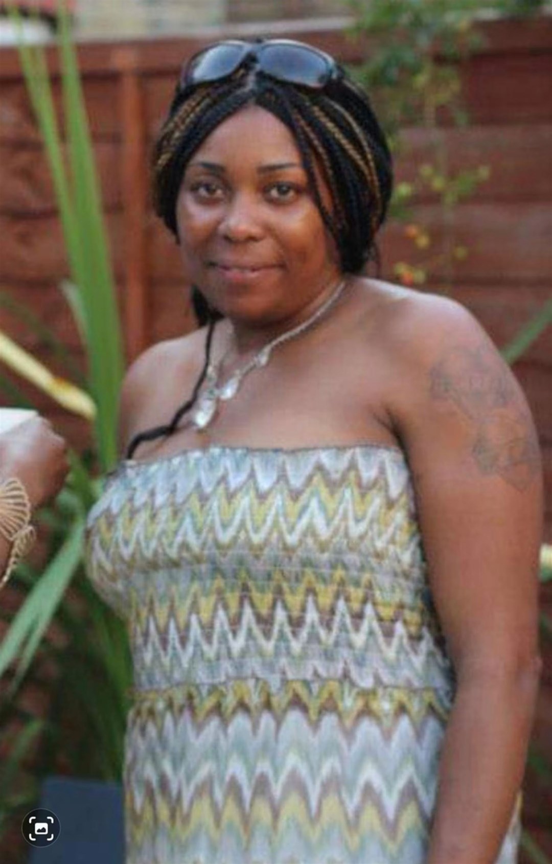 Lianne Gordon was killed in the attack on Tuesday evening (Metropolitan Police/PA)