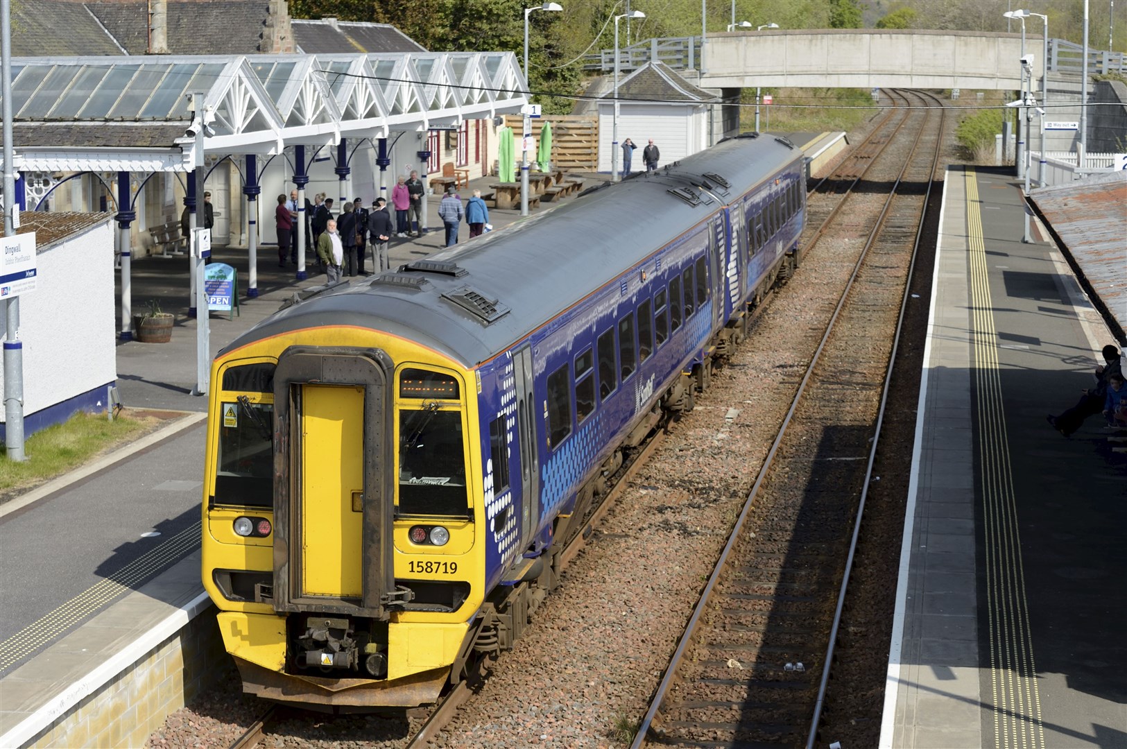 Some additional rail services are set to run tomorrow, ahead of two days of strike action by Network Rail employees.