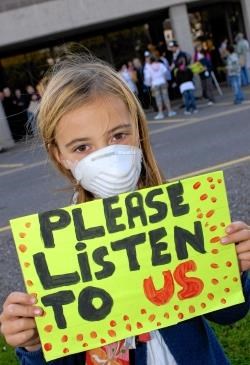 The initial incinerator application sparked a robust response from objectors