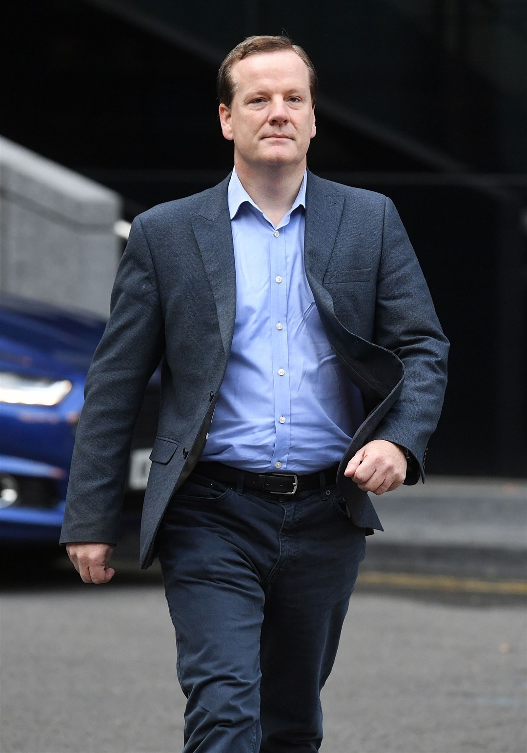Former Conservative MP Charlie Elphicke (Kirsty O’Connor/PA)