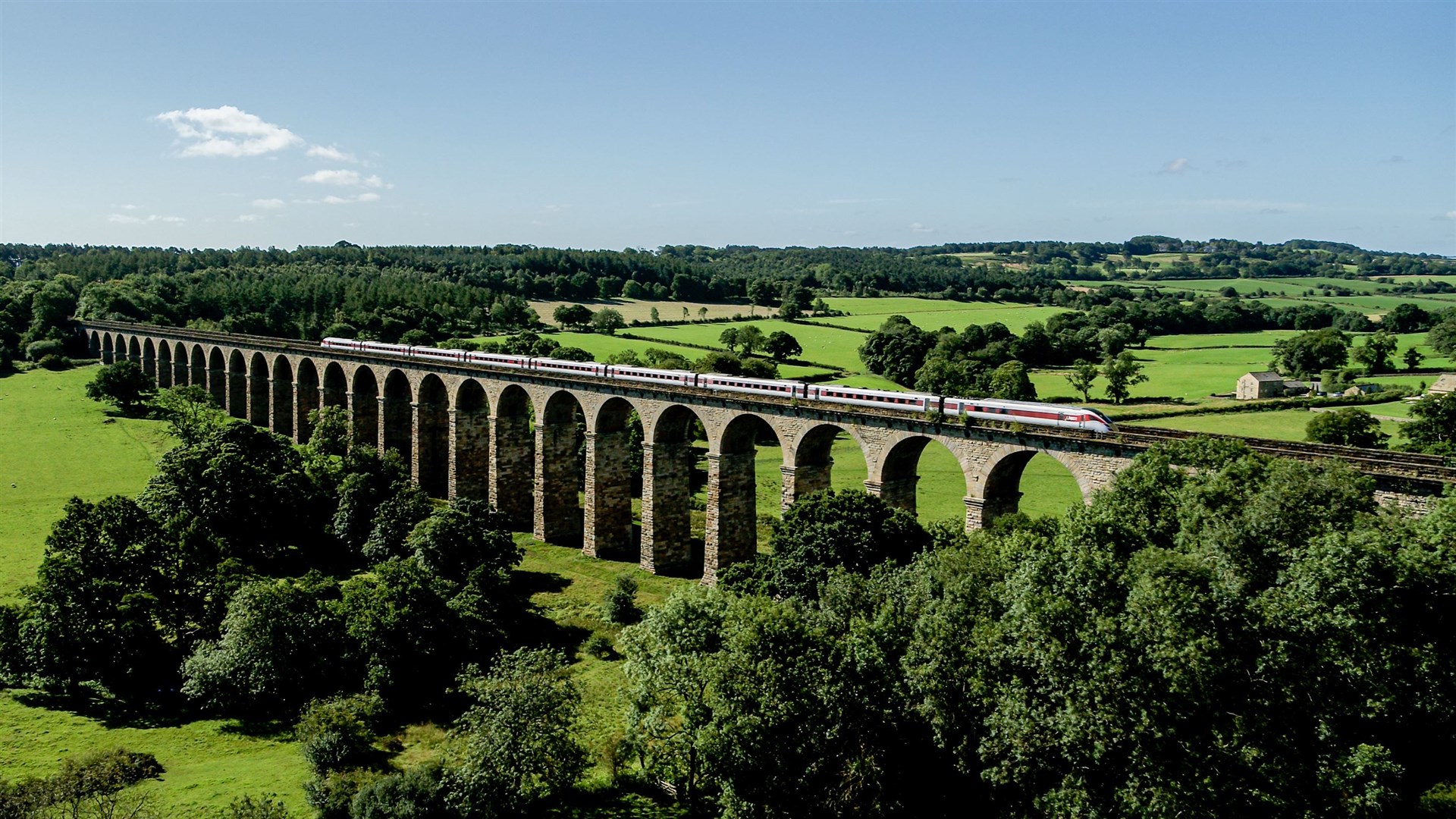 Wednesday 29th July 2020 Picture Credit Charlotte Graham Pictures Shows: LNER TRAIN