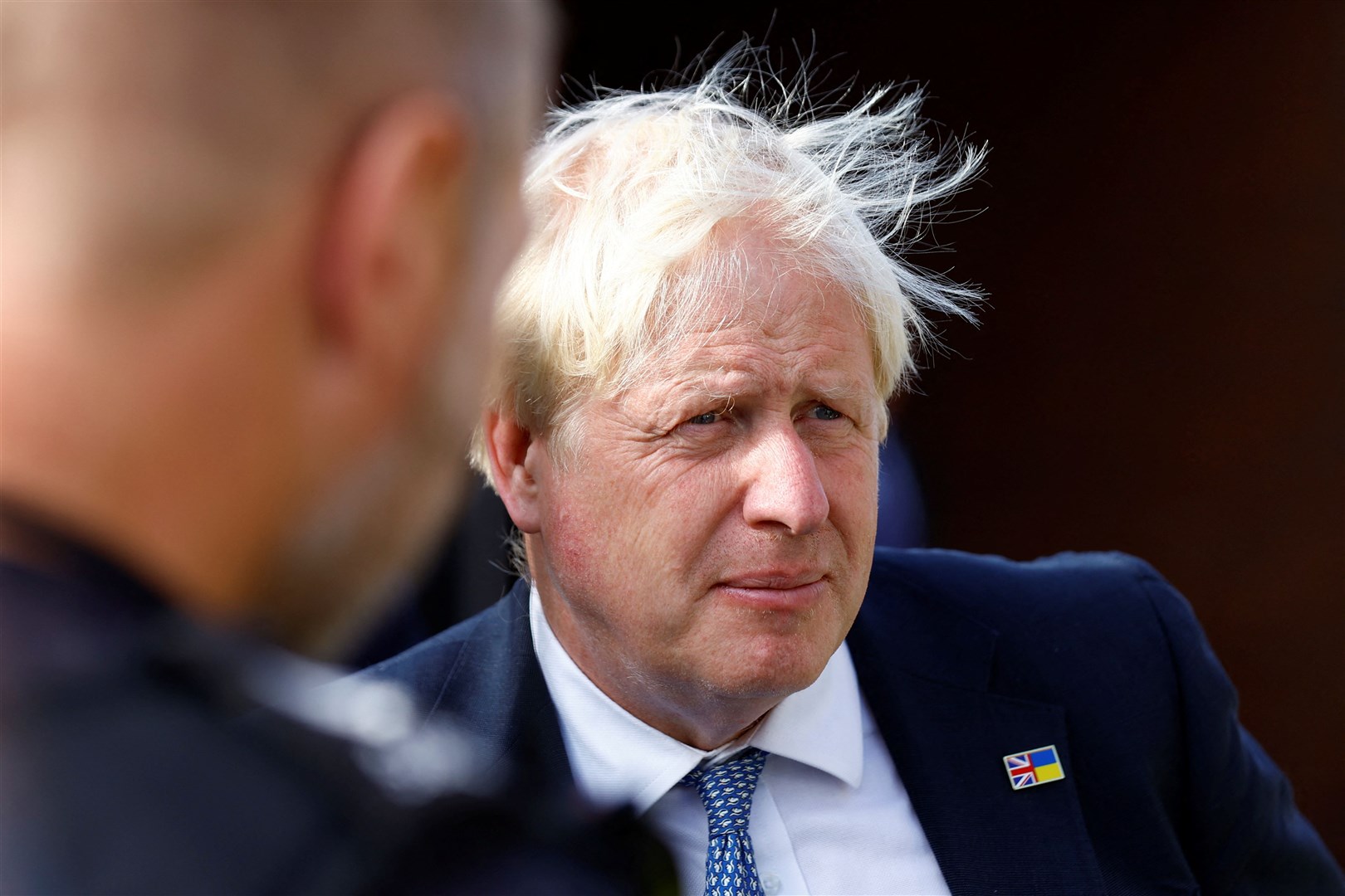 Boris Johnson will travel to Scotland to tender his resignation as Prime Minister (Andrew Boyers/PA)