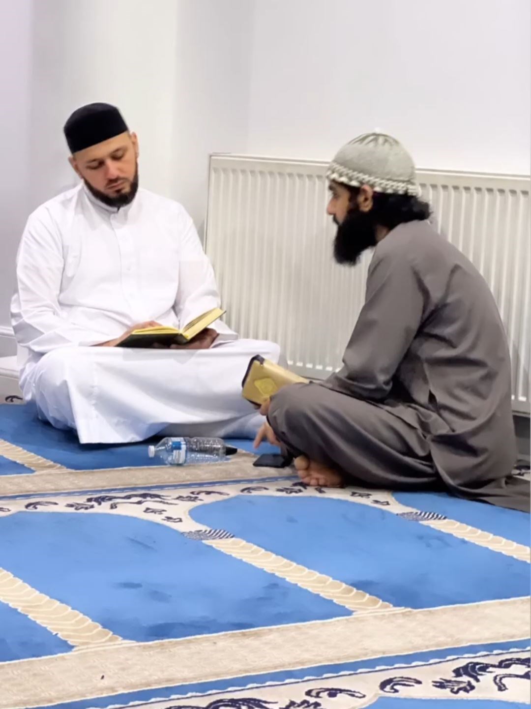 Ramadan is a time for increased devotion. Picture: Inverness Masjid