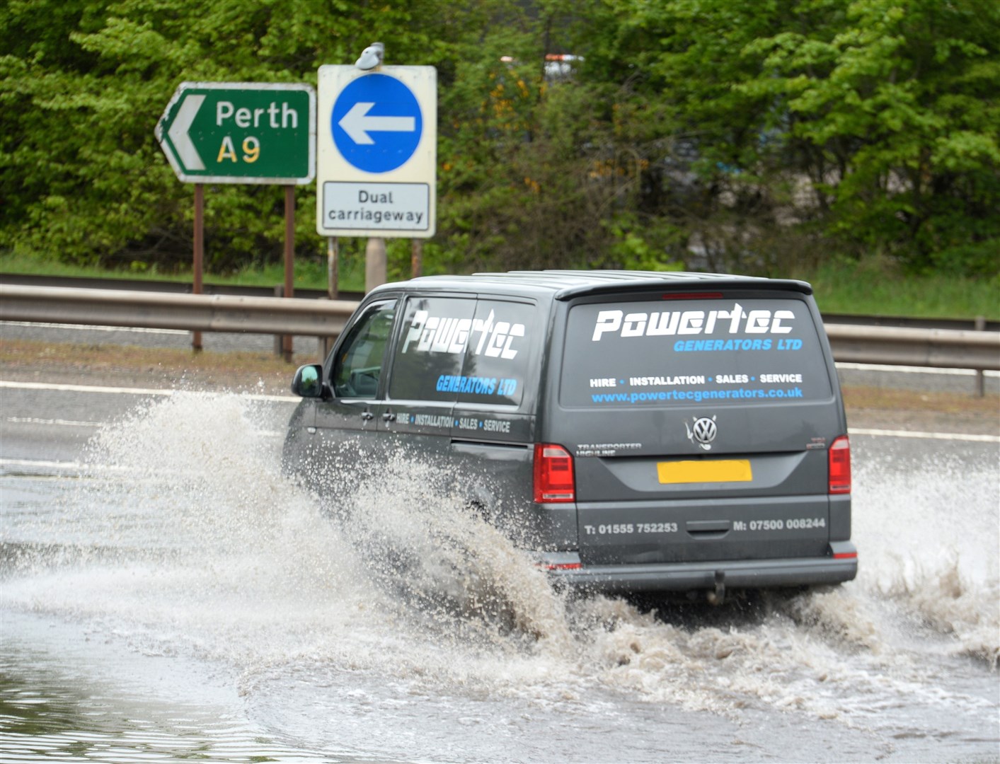 Flooding is being predicted in many areas.