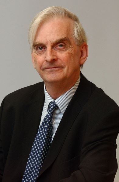 Professor Hugh Pennington.