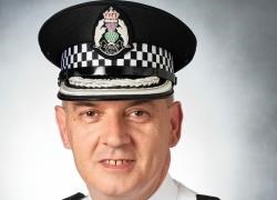 Chief Superintendent Ralph Noble