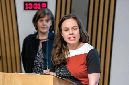 Kate Forbes, Badenoch MSP