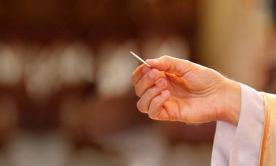 The Catholic Church is taking action to prevent the risk of spread of infection of Covid-19