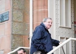 John Holden claims he replaced borrowed car boot cash