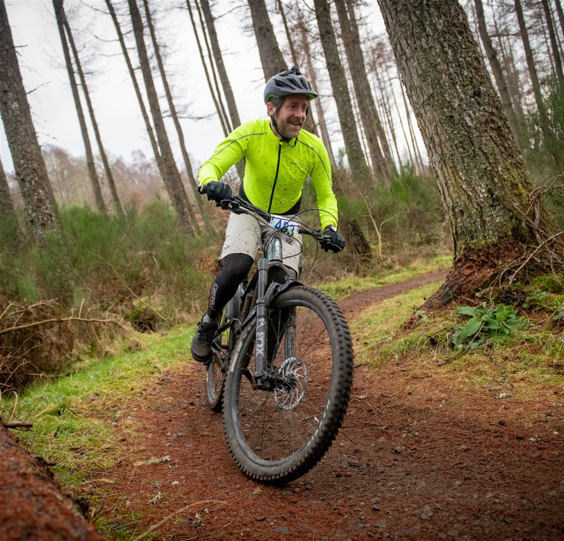 Strathpuffer is once again also hosting the 24-hour British Championships. Pictures: Callum Mackay