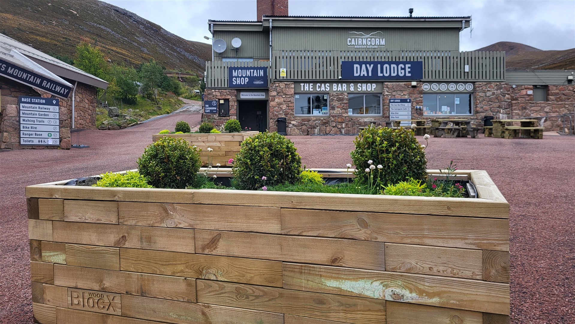 Cairngorms Mountain is continuing to add more things to do to attract visitors up the hill at all times of the year.