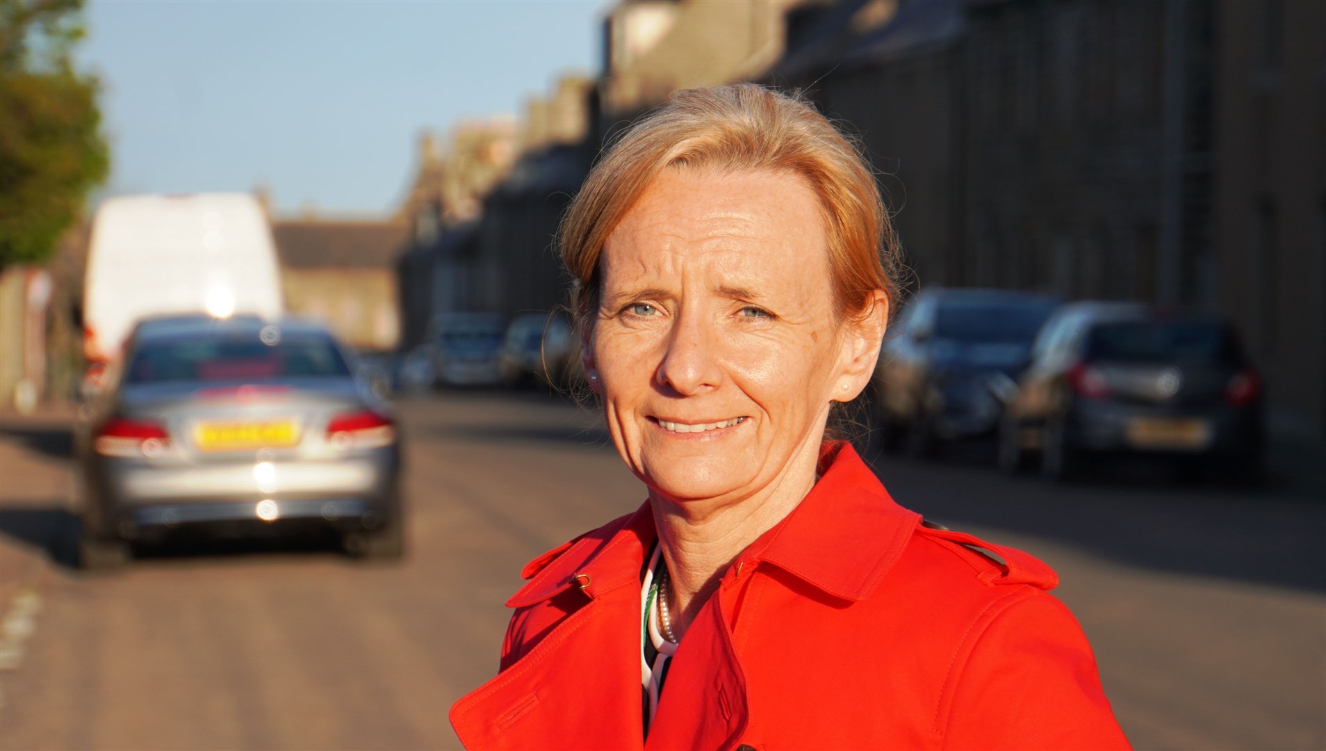 Chief executive of Highland Council Donna Manson.