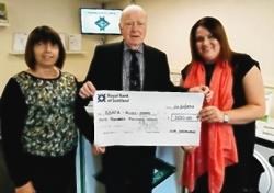 ILM cheque