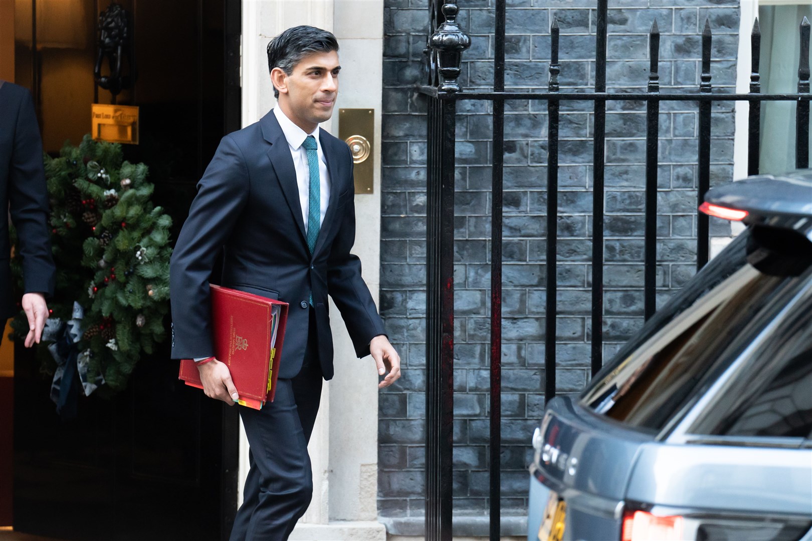 Rishi Sunak was the third Prime Minister this year (James Manning/PA)