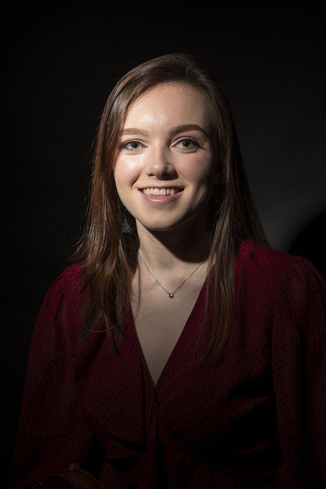 XpoNorth's first student ambassador, Ellie McLaren.