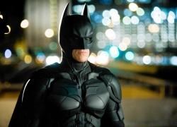 Christian Bale as Batman