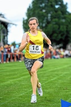 Abbie McNally won three medals at the World Games. Photo: Gary Anthony