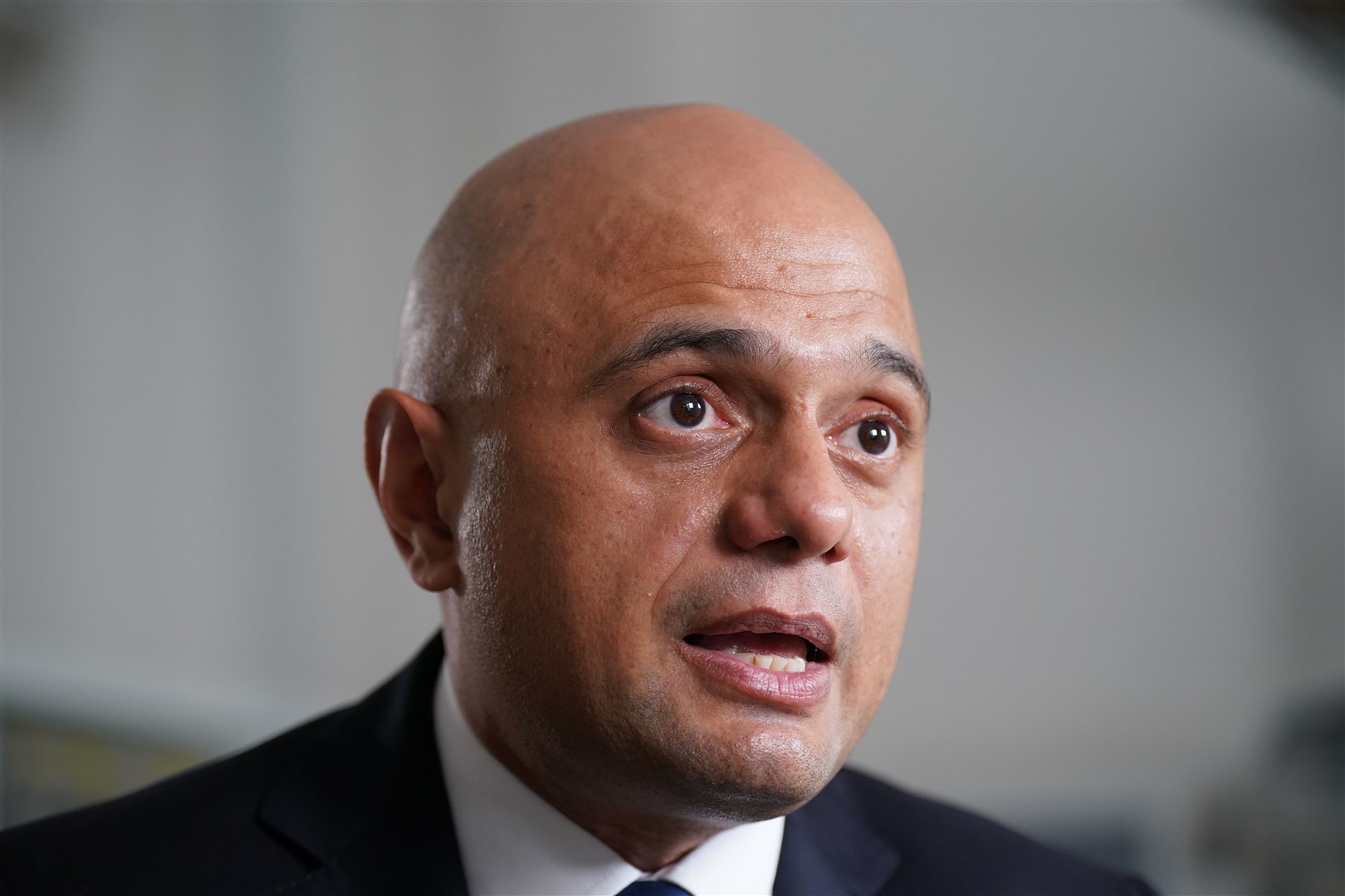 Sajid Javid took the decision to remove her British citizenship when home secretary (PA)