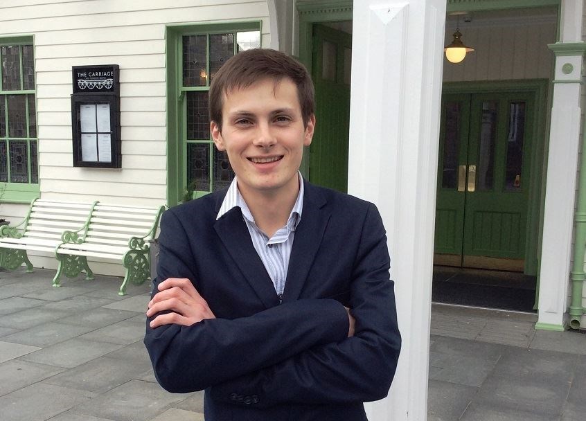 Xander McDade: Seeking your views on draft plan