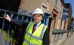 Willie Gray of Ark Estates.