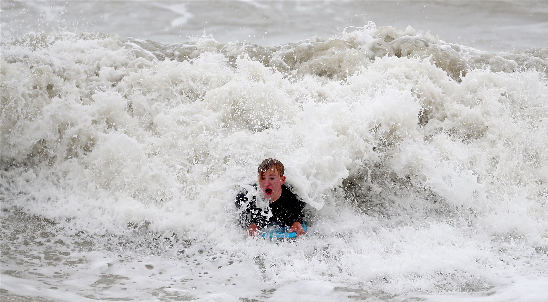 (Gareth Fuller/PA)
