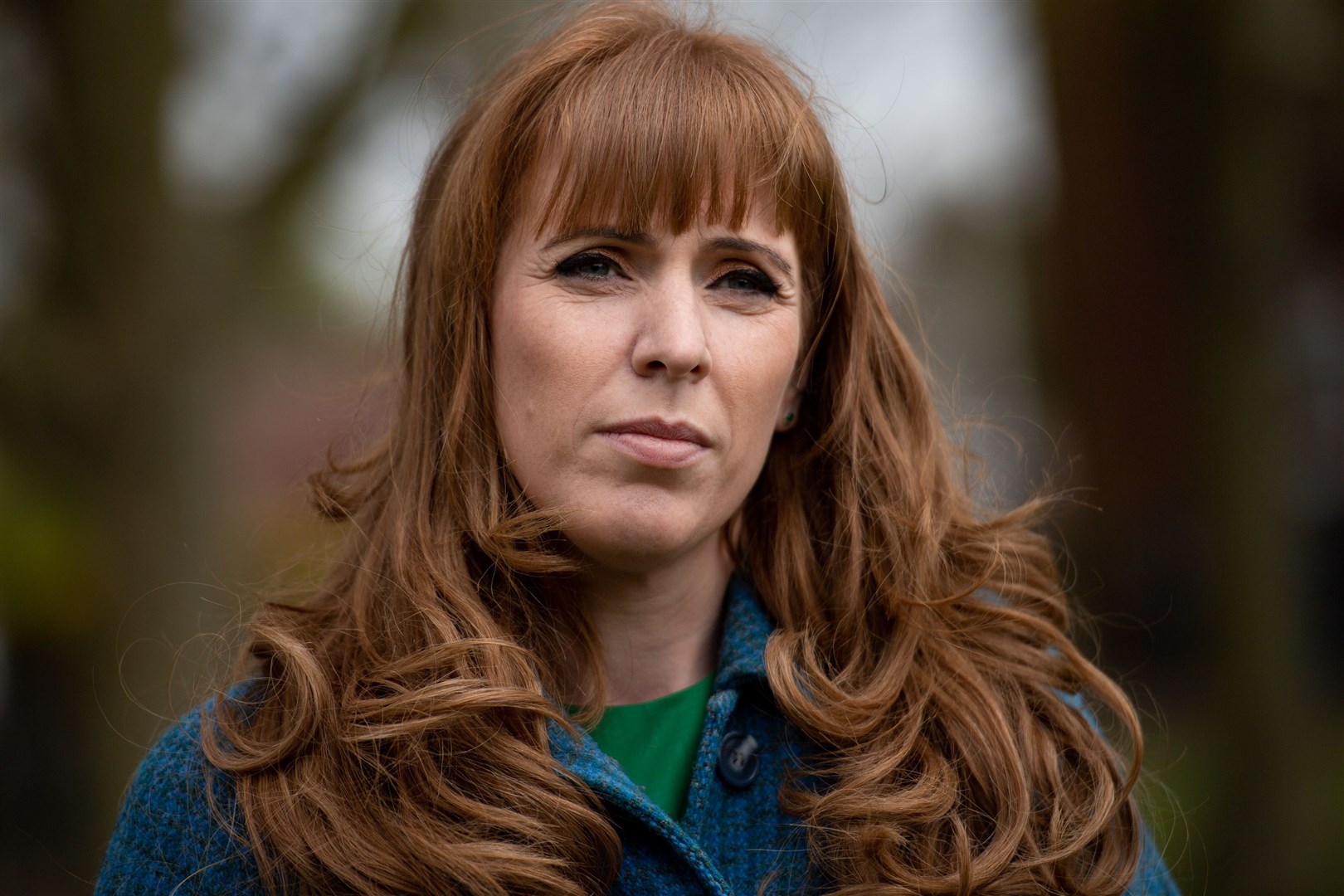 Deputy Labour leader Angela Rayner has written to Lord Geidt (Jacob King/PA)