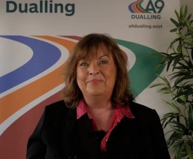 Transport Secretary Fiona Hyslop has welcomed today's confirmation.