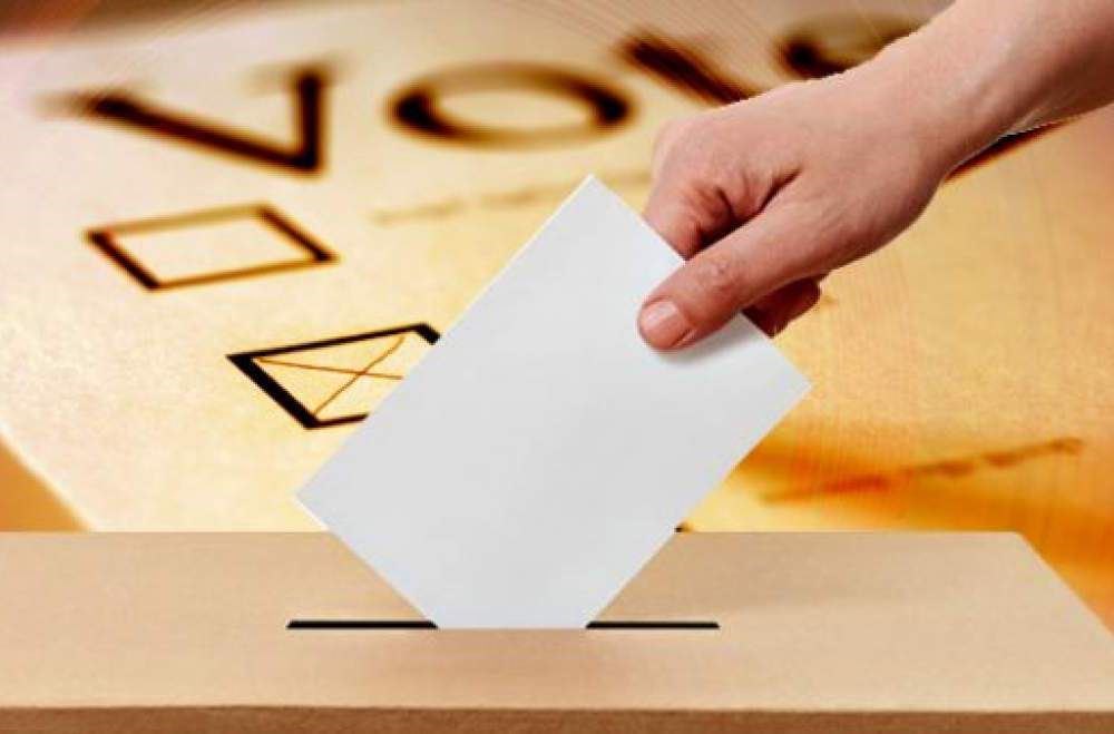 The general election will be on July 4.